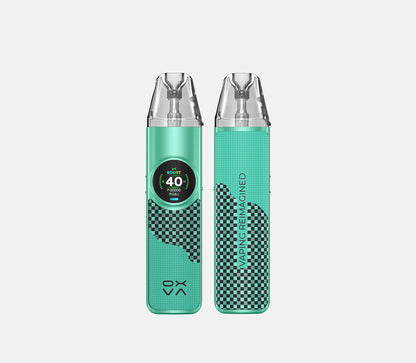 OXVA NEXLIM 大蠻牛註油主機 40瓦雙網芯煙彈/大蠻牛空倉3入組