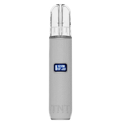 新品上市 TNT皮革主機 三擋調節 一代通用煙桿