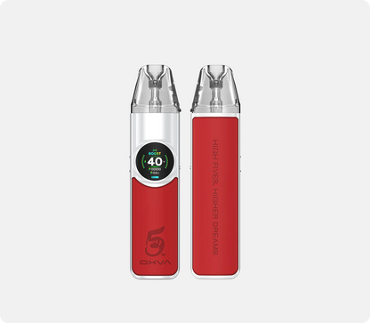 OXVA NEXLIM 大蠻牛註油主機 40瓦雙網芯煙彈/大蠻牛空倉3入組