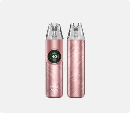 OXVA NEXLIM 大蠻牛註油主機 40瓦雙網芯煙彈/大蠻牛空倉3入組