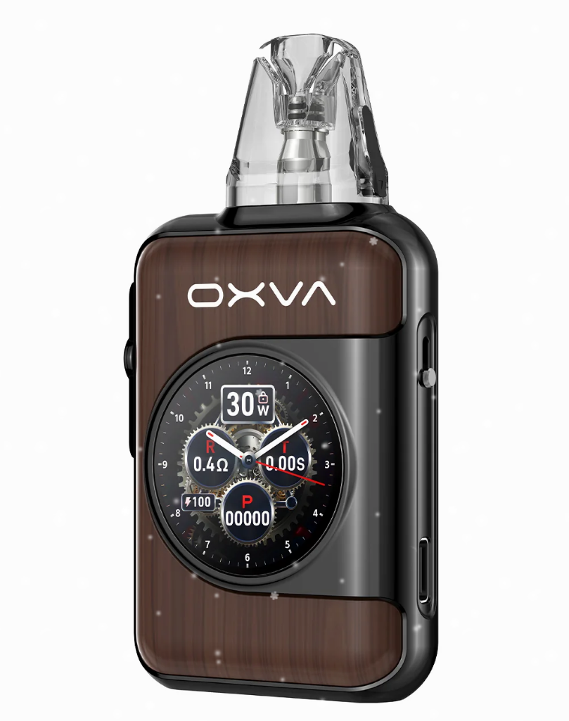 OXVA XLIM SQ PRO2 小蠻牛 觸控式註油主機/小蠻牛原產空倉3入組